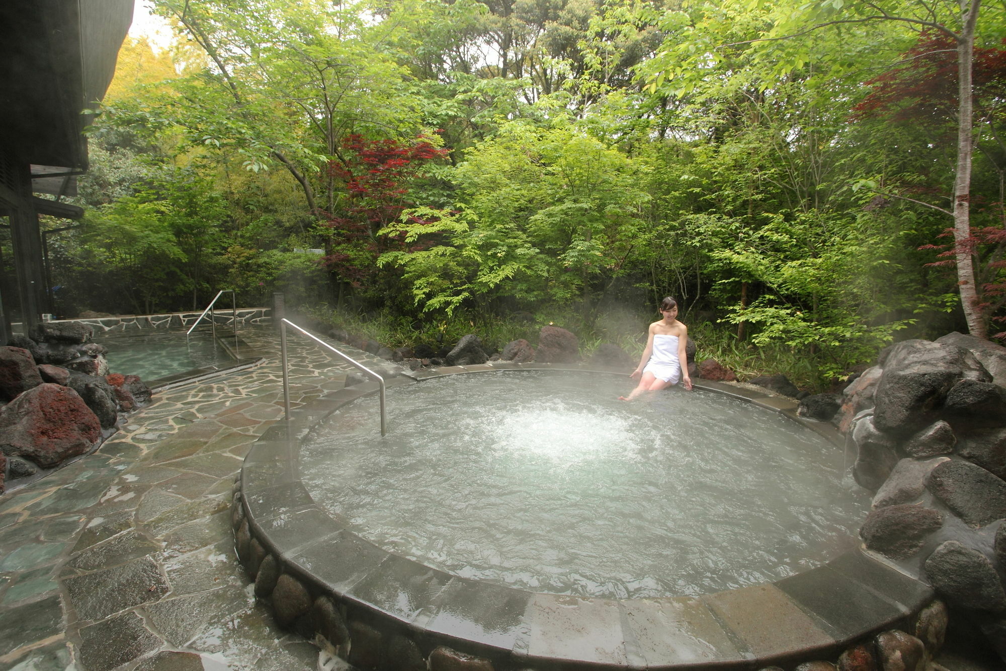 Kirishima Kanko Hotel Exterior photo