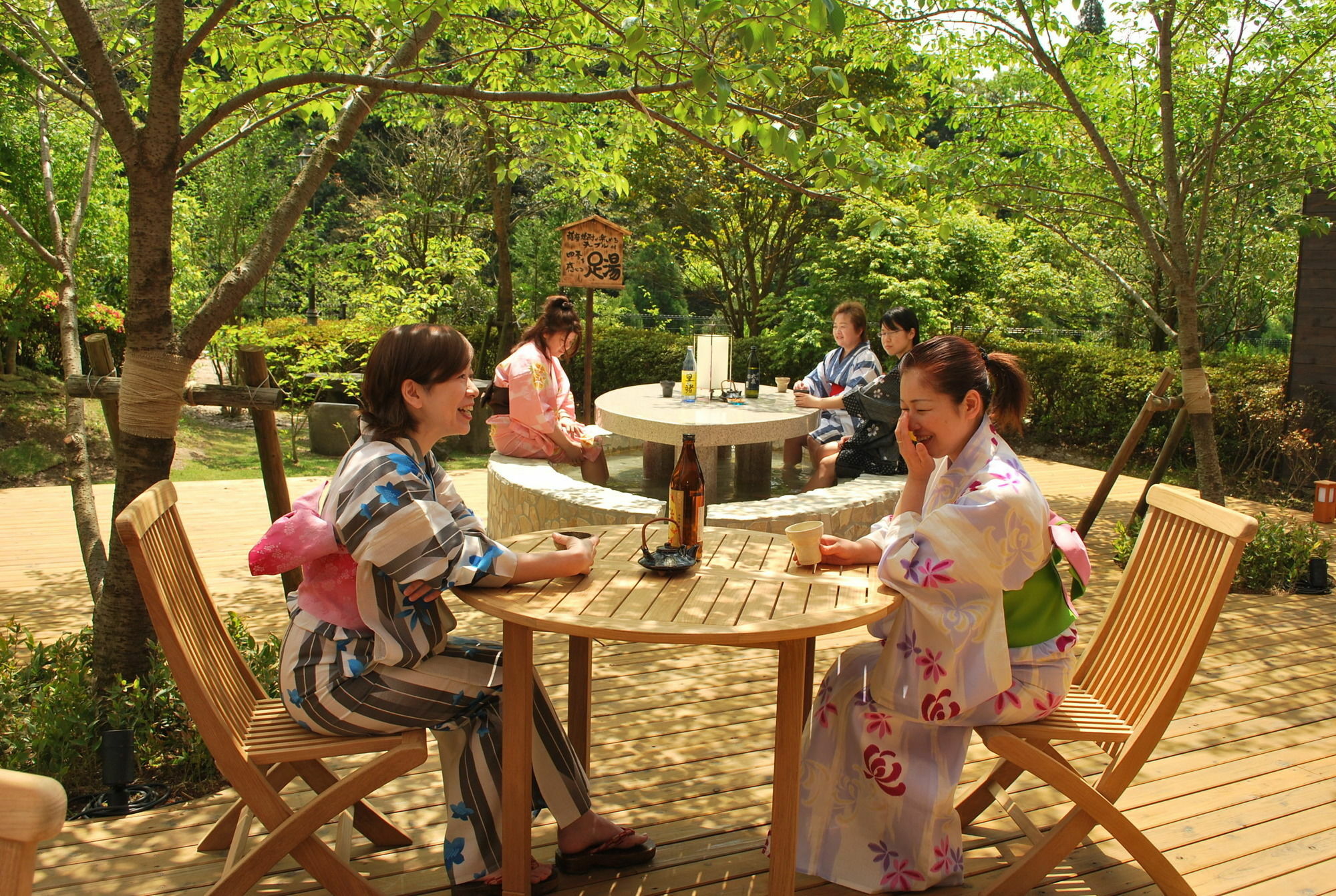 Kirishima Kanko Hotel Exterior photo