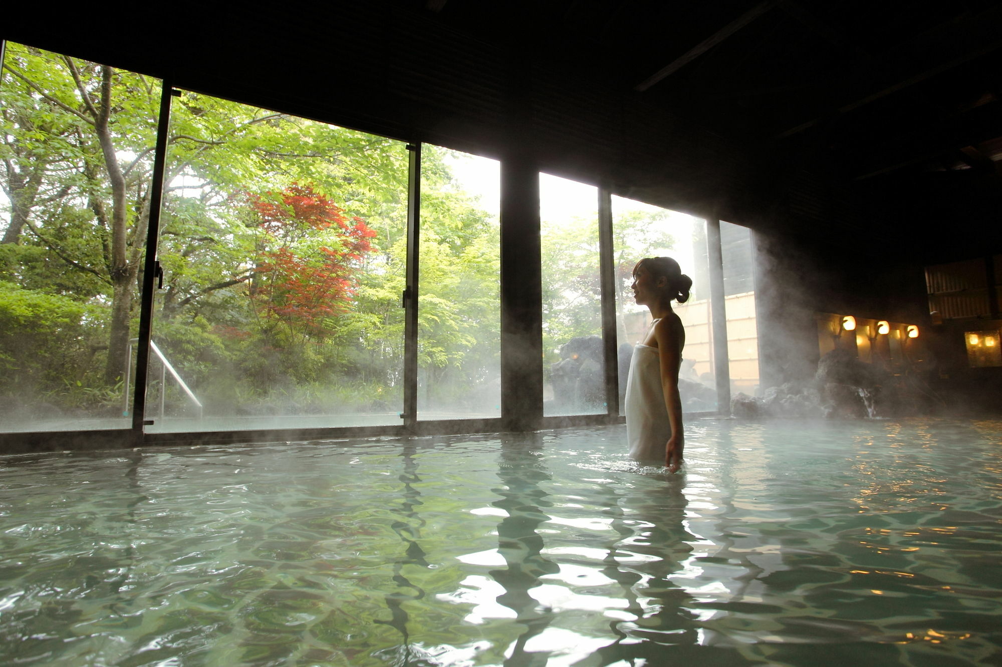 Kirishima Kanko Hotel Exterior photo